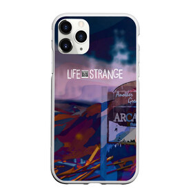 Чехол для iPhone 11 Pro матовый с принтом Life is Strange в Петрозаводске, Силикон |  | caulfield | chloe price | game | kate marsh | life | life is strange | life is strange: before the storm | max | strange | две луны | игры | кейт марш | колфилд | макс | подростки | студенты