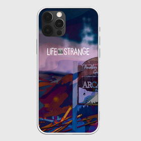 Чехол для iPhone 12 Pro Max с принтом Life is Strange в Петрозаводске, Силикон |  | caulfield | chloe price | game | kate marsh | life | life is strange | life is strange: before the storm | max | strange | две луны | игры | кейт марш | колфилд | макс | подростки | студенты