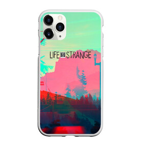 Чехол для iPhone 11 Pro матовый с принтом Life is Strange в Петрозаводске, Силикон |  | caulfield | chloe price | game | kate marsh | life | life is strange | life is strange: before the storm | max | strange | две луны | игры | кейт марш | колфилд | макс | подростки | студенты