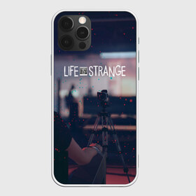 Чехол для iPhone 12 Pro Max с принтом Life is Strange в Петрозаводске, Силикон |  | Тематика изображения на принте: caulfield | chloe price | game | kate marsh | life | life is strange | life is strange: before the storm | max | strange | две луны | игры | кейт марш | колфилд | макс | подростки | студенты