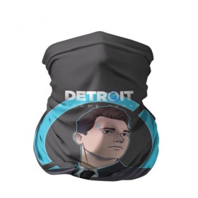 Бандана-труба 3D с принтом Detroit become human в Петрозаводске, 100% полиэстер, ткань с особыми свойствами — Activecool | плотность 150‒180 г/м2; хорошо тянется, но сохраняет форму | 2038 | become | connor | dbh | human | kara | андроид | девиант | детройт | кара | квест | коннор | маркус