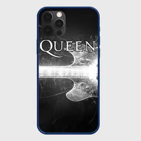 Чехол для iPhone 12 Pro с принтом Queen в Петрозаводске, силикон | область печати: задняя сторона чехла, без боковых панелей | queen | брайан мэи | британская | группа | джон дикон | королева | роджер тейлор | рок | фредди меркьюри