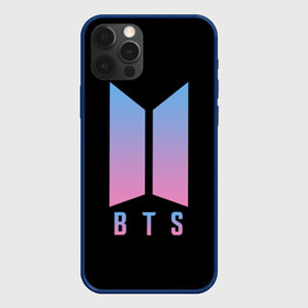 Чехол для iPhone 12 Pro Max с принтом BTS LOVE YOURSELF в Петрозаводске, Силикон |  | bangtan boys | bt21 | bts | bts army | bts stickers | j hope | jimin | jin | jungkook | k pop | rap monster | rapmon | suga | v | бтс | корея | стикеры bts