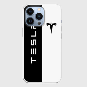 Чехол для iPhone 13 Pro с принтом TESLA в Петрозаводске,  |  | car | elon | motors | musk | tesla | авто | автомобиль | илон | кар | лого | маск | машина | моторс | тесла | тэсла