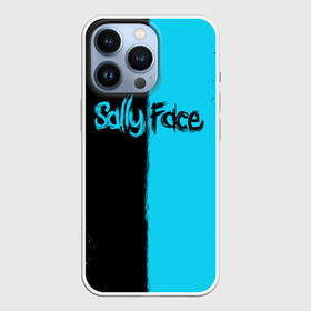 Чехол для iPhone 13 Pro с принтом SALLY FACE   САЛЛИ ФЕЙС КРАСКИ в Петрозаводске,  |  | Тематика изображения на принте: face | game | horror | sally | sally face | игра | мальчик с протезом | салли | салли фейс | ужасы