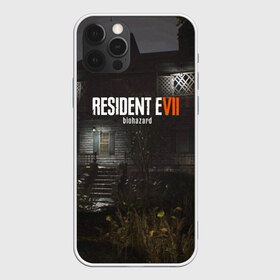 Чехол для iPhone 12 Pro Max с принтом RESIDENT EVIL 7 в Петрозаводске, Силикон |  | biohazard | biohazard 7 | crocodile | fang | game | hand | monster | new umbrella | resident evil | resident evil 7 | umbrella | umbrella corp | umbrella corporation | zombie