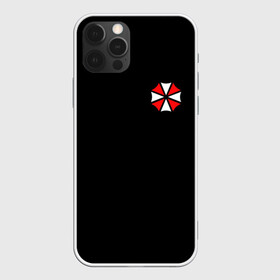 Чехол для iPhone 12 Pro с принтом UMBRELLA CORP (НА СПИНЕ) | ОБИТЕЛЬ ЗЛА в Петрозаводске, силикон | область печати: задняя сторона чехла, без боковых панелей | Тематика изображения на принте: ada wong | biohazard | game | gamer | leon | logo | mistic | raccoon city | re2 | resident evil 2 | rpd | stars | umbrella | ада вонг | амбрелла | зомби | игра | мистика | ужасы