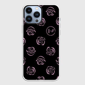 Чехол для iPhone 13 Pro Max с принтом Twenty One Pilots   Chlorine в Петрозаводске,  |  | band | best | blurry face | chlorine | indie | logo | music | one | pilots | pop | regional | rock | symbol | top | trench | twenty | группа | инди | лого | логотип | музыка | пилоты | поп | рок | символ | топ | тренч