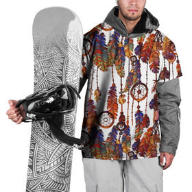 Накидка на куртку 3D с принтом Бохо в Петрозаводске, 100% полиэстер |  | boho | hippie | белый | бохо | бусы | винтаж | графика | индейцы | искусство | камни | картинка | крутой | ловцы | лучший | милитари | мода | модный | молодёжная | ожелелье | перья | рисунок | сафари | снов