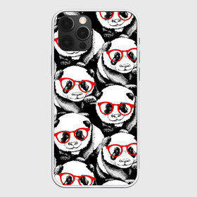 Чехол для iPhone 12 Pro Max с принтом Панды в красных очках в Петрозаводске, Силикон |  | animals | bears | funny | head | muzzl | pandas | red | весёлые | взгляд | голова | графика | животные | искусство | картинка | красивый | красные | крутой | медведи | мода | модный | молодёжная | очки | панды | рисунок