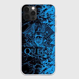 Чехол для iPhone 12 Pro Max с принтом Queen в Петрозаводске, Силикон |  | queen | брайан мэи | британская | группа | джон дикон | королева | роджер тейлор | рок | фредди меркьюри