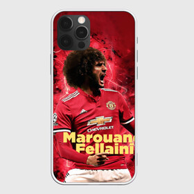 Чехол для iPhone 12 Pro Max с принтом Marouane Fellaini в Петрозаводске, Силикон |  | de gea | fellaini | lukaku | manchester | manchester united | mufc | rooney | де хеа | лукаку | манчестер | манчестер юнайтед | феллайни | футбол