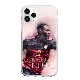 Чехол для iPhone 11 Pro Max матовый с принтом Romelu Lukaku в Петрозаводске, Силикон |  | Тематика изображения на принте: de gea | fellaini | lukaku | manchester | manchester united | mufc | rooney | де хеа | лукаку | манчестер | манчестер юнайтед | феллайни | футбол