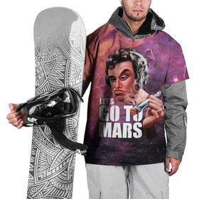 Накидка на куртку 3D с принтом Elon Musk Space Илон Маск в Петрозаводске, 100% полиэстер |  | elon | ilon | marijuana | mask | musk | smoke | smoking | space | абстракция | дым | илон | космическая | космос | марс | маск | мем | монашка | планета | психоделика | ракета