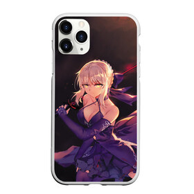 Чехол для iPhone 11 Pro Max матовый с принтом Fate Grand Order в Петрозаводске, Силикон |  | Тематика изображения на принте: anime | fate grand order | manga | saber | аниме | арчер | ассасин | великий приказ | лансер | лунный свет в потерянной комнате | манга | первая миссия | судьба великая кампания | сэйбер