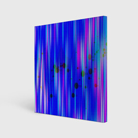 Холст квадратный с принтом neon strokes в Петрозаводске, 100% ПВХ |  | abstract | abstraction | comb | cyberpunk | texture | абстракция | бронь | броня | кибер панк | соты | стальные соты | текстуры