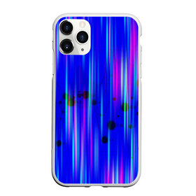 Чехол для iPhone 11 Pro Max матовый с принтом neon strokes в Петрозаводске, Силикон |  | abstract | abstraction | comb | cyberpunk | texture | абстракция | бронь | броня | кибер панк | соты | стальные соты | текстуры