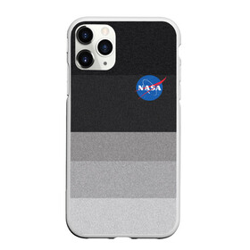 Чехол для iPhone 11 Pro матовый с принтом NASA в Петрозаводске, Силикон |  | nasa | space x | spacex | астронавт | астронавтика | вселенная | галактика | космонавт | космонавтика | космос | луна | марс | наса