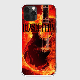 Чехол для iPhone 12 Pro Max с принтом Led Zeppelin в Петрозаводске, Силикон |  | блюз рок | британская | группа | джимми пейдж | джон пол джонс | роберт плант | рок | фолк рок | хард рок | хеви метал