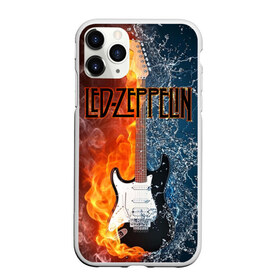 Чехол для iPhone 11 Pro матовый с принтом Led Zeppelin в Петрозаводске, Силикон |  | блюз рок | британская | группа | джимми пейдж | джон пол джонс | роберт плант | рок | фолк рок | хард рок | хеви метал