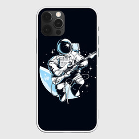 Чехол для iPhone 12 Pro Max с принтом Space rock в Петрозаводске, Силикон |  | astronaut | cosmos | glare | guitar | infinity | music | planet | reflection | space suit | stars | sun | universe | астронавт | бесконечность | блик | вселенная | гитара | звезды | космонавт | космос | музыка | отражение | планета | рисунок | рок