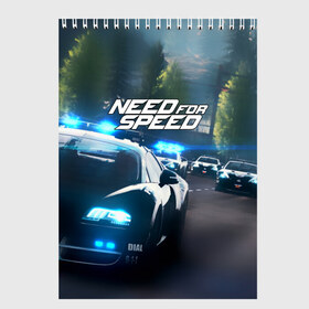 Скетчбук с принтом NEED FOR SPEED в Петрозаводске, 100% бумага
 | 48 листов, плотность листов — 100 г/м2, плотность картонной обложки — 250 г/м2. Листы скреплены сверху удобной пружинной спиралью | auto | game art | need for speed payback | nfs | nfs carbon | payback | sport | the carbon | transport | авто | гонки | карбон | машина | нфс | спорт | уличные гонки