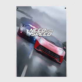 Постер с принтом NEED FOR SPEED в Петрозаводске, 100% бумага
 | бумага, плотность 150 мг. Матовая, но за счет высокого коэффициента гладкости имеет небольшой блеск и дает на свету блики, но в отличии от глянцевой бумаги не покрыта лаком | auto | game art | need for speed payback | nfs | nfs carbon | payback | sport | the carbon | transport | авто | гонки | карбон | машина | нфс | спорт | уличные гонки