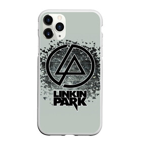 Чехол для iPhone 11 Pro Max матовый с принтом Linkin Park в Петрозаводске, Силикон |  | американская | группа | линкин | майк шинода | метал | музыка | ню | парк | поп | рок | рэп | феникс фаррелл | честер беннингтон | электроник