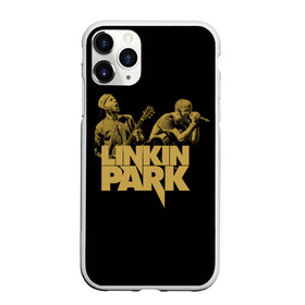 Чехол для iPhone 11 Pro Max матовый с принтом Linkin Park в Петрозаводске, Силикон |  | американская | группа | линкин | майк шинода | метал | музыка | ню | парк | поп | рок | рэп | феникс фаррелл | честер беннингтон | электроник