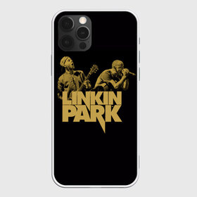 Чехол для iPhone 12 Pro Max с принтом Linkin Park в Петрозаводске, Силикон |  | Тематика изображения на принте: американская | группа | линкин | майк шинода | метал | музыка | ню | парк | поп | рок | рэп | феникс фаррелл | честер беннингтон | электроник