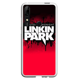 Чехол для Honor P Smart Z с принтом Linkin Park в Петрозаводске, Силикон | Область печати: задняя сторона чехла, без боковых панелей | Тематика изображения на принте: американская | группа | линкин | майк шинода | метал | музыка | ню | парк | поп | рок | рэп | феникс фаррелл | честер беннингтон | электроник