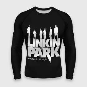 Мужской рашгард 3D с принтом LINKIN PARK | ЛИНКИН ПАРК в Петрозаводске,  |  | американская | группа | линкин | майк шинода | метал | музыка | ню | парк | поп | рок | рэп | феникс фаррелл | честер беннингтон | электроник