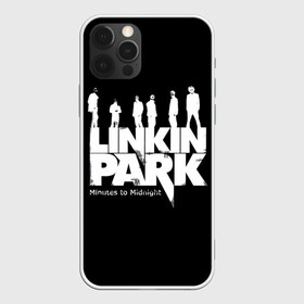 Чехол для iPhone 12 Pro Max с принтом Linkin Park в Петрозаводске, Силикон |  | Тематика изображения на принте: американская | группа | линкин | майк шинода | метал | музыка | ню | парк | поп | рок | рэп | феникс фаррелл | честер беннингтон | электроник