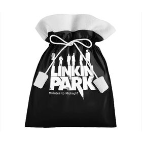 Подарочный 3D мешок с принтом Linkin Park в Петрозаводске, 100% полиэстер | Размер: 29*39 см | американская | группа | линкин | майк шинода | метал | музыка | ню | парк | поп | рок | рэп | феникс фаррелл | честер беннингтон | электроник