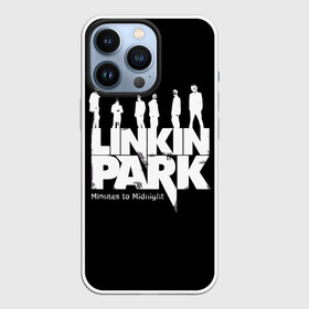 Чехол для iPhone 13 Pro с принтом LINKIN PARK | ЛИНКИН ПАРК в Петрозаводске,  |  | Тематика изображения на принте: американская | группа | линкин | майк шинода | метал | музыка | ню | парк | поп | рок | рэп | феникс фаррелл | честер беннингтон | электроник