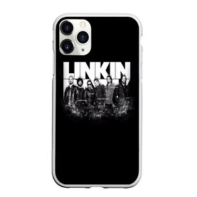 Чехол для iPhone 11 Pro Max матовый с принтом Linkin Park в Петрозаводске, Силикон |  | американская | группа | линкин | майк шинода | метал | музыка | ню | парк | поп | рок | рэп | феникс фаррелл | честер беннингтон | электроник