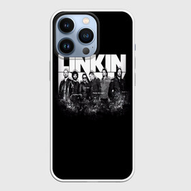 Чехол для iPhone 13 Pro с принтом Linkin Park в Петрозаводске,  |  | Тематика изображения на принте: американская | группа | линкин | майк шинода | метал | музыка | ню | парк | поп | рок | рэп | феникс фаррелл | честер беннингтон | электроник