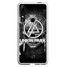 Чехол для Honor P Smart Z с принтом Linkin Park в Петрозаводске, Силикон | Область печати: задняя сторона чехла, без боковых панелей | Тематика изображения на принте: американская | группа | линкин | майк шинода | метал | музыка | ню | парк | поп | рок | рэп | феникс фаррелл | честер беннингтон | электроник