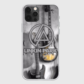 Чехол для iPhone 12 Pro Max с принтом Linkin Park в Петрозаводске, Силикон |  | американская | группа | линкин | майк шинода | метал | музыка | ню | парк | поп | рок | рэп | феникс фаррелл | честер беннингтон | электроник