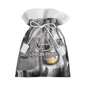 Подарочный 3D мешок с принтом Linkin Park в Петрозаводске, 100% полиэстер | Размер: 29*39 см | американская | группа | линкин | майк шинода | метал | музыка | ню | парк | поп | рок | рэп | феникс фаррелл | честер беннингтон | электроник