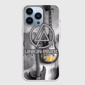 Чехол для iPhone 13 Pro с принтом Linkin Park в Петрозаводске,  |  | Тематика изображения на принте: американская | группа | линкин | майк шинода | метал | музыка | ню | парк | поп | рок | рэп | феникс фаррелл | честер беннингтон | электроник