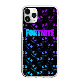 Чехол для iPhone 11 Pro матовый с принтом FORTNITE x MARSHMELLO в Петрозаводске, Силикон |  | 2019 | armor | armour | cybersport | esport | fortnite | game | llama | logo | броня | игра | киберспорт | лама | фиолетовый | фирменные цвета | фортнайт