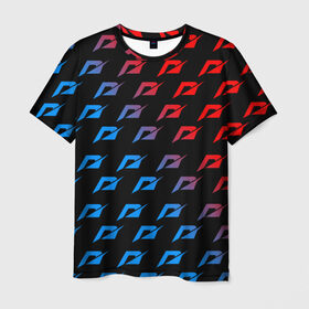 Мужская футболка 3D с принтом NFS в Петрозаводске, 100% полиэфир | прямой крой, круглый вырез горловины, длина до линии бедер | cars | logo | most wanted | need for speed | nfs | race | underground | авто | автомобили | гонки | лого | нфс