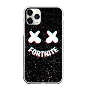 Чехол для iPhone 11 Pro матовый с принтом FORTNITE x MARSHMELLO в Петрозаводске, Силикон |  | Тематика изображения на принте: 2019 | armor | armour | cybersport | dj | esport | fortnite | galaxy | game | llama | logo | marshmello | space | usa | америка | броня | галакт | игра | киберспорт | клубная музыка | лама | маршмелло |