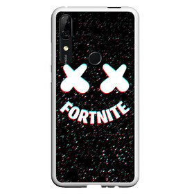 Чехол для Honor P Smart Z с принтом FORTNITE x MARSHMELLO в Петрозаводске, Силикон | Область печати: задняя сторона чехла, без боковых панелей | 2019 | armor | armour | cybersport | dj | esport | fortnite | galaxy | game | llama | logo | marshmello | space | usa | америка | броня | галакт | игра | киберспорт | клубная музыка | лама | маршмелло |