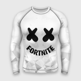 Мужской рашгард 3D с принтом FORTNITE x MARSHMELLO в Петрозаводске,  |  | 2019 | armor | armour | cybersport | esport | fortnite | game | llama | logo | броня | игра | киберспорт | лама | фиолетовый | фирменные цвета | фортнайт