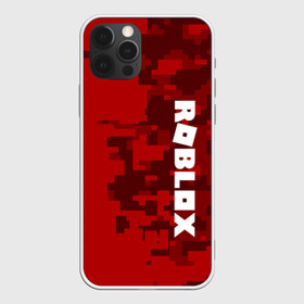 Чехол для iPhone 12 Pro Max с принтом ROBLOX в Петрозаводске, Силикон |  | game | gamer | logo | minecraft | roblox | simulator | игра | конструктор | лого | симулятор | строительство | фигура