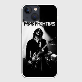 Чехол для iPhone 13 mini с принтом Foo Fighters в Петрозаводске,  |  | foo fighters | nirvana | альтернативный рок | группы | дейв грол | музыка | постгранж | рок | хард рок