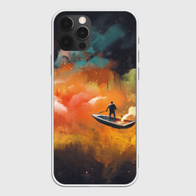 Чехол для iPhone 12 Pro Max с принтом The Endless River в Петрозаводске, Силикон |  | pink floyd | rock | the endless river | пинк флоид | рок