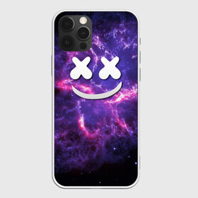 Чехол для iPhone 12 Pro Max с принтом Marshmello Cosmos в Петрозаводске, Силикон |  | Тематика изображения на принте: marshmello | диджей | звезды | клуб | клубная музыка | космос | маршмеллоу | маршмэлло | маршмэллоу | музыка | небо | ночь | электронная